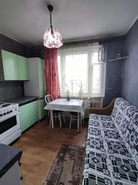 1-к кв. Санкт-Петербург ул. Жени Егоровой, 10к1 (33.3 м) - Фото 0