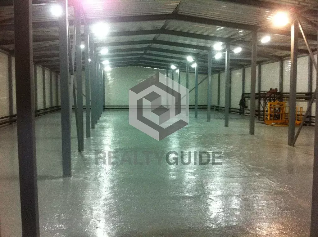 Склад в Москва 2-й Амбулаторный проезд, 12АС1 (1114 м) - Фото 1