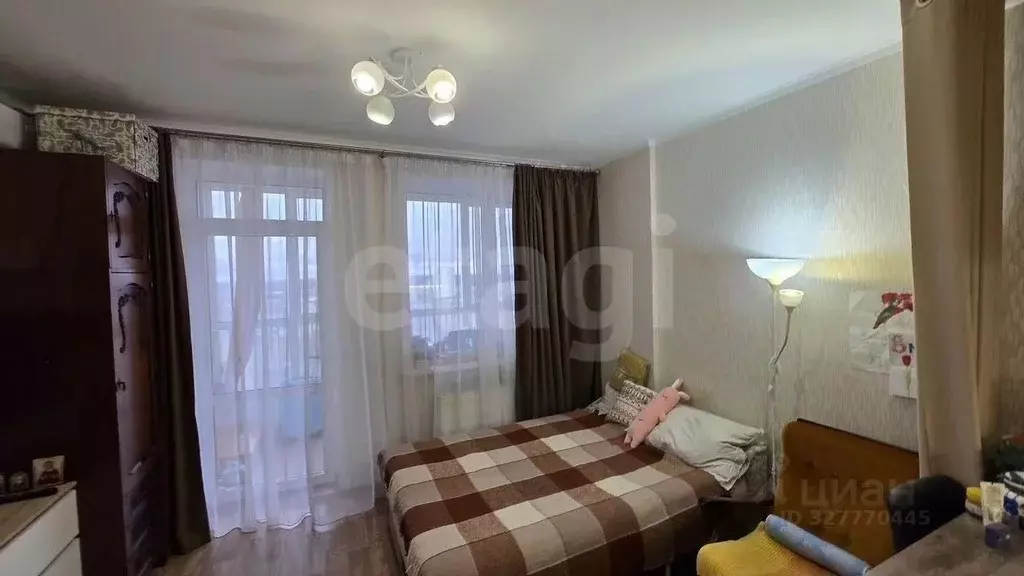 Студия Пермский край, Пермь ул. Тургенева, 33Д (26.9 м) - Фото 1