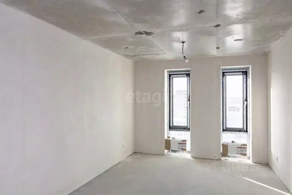 2-к кв. Тюменская область, Тюмень ул. Николая Машарова, 2 (76.0 м) - Фото 1