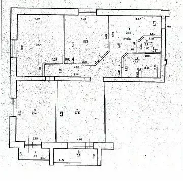 3-к кв. Башкортостан, Салават ул. Губкина, 22А (129.6 м) - Фото 2