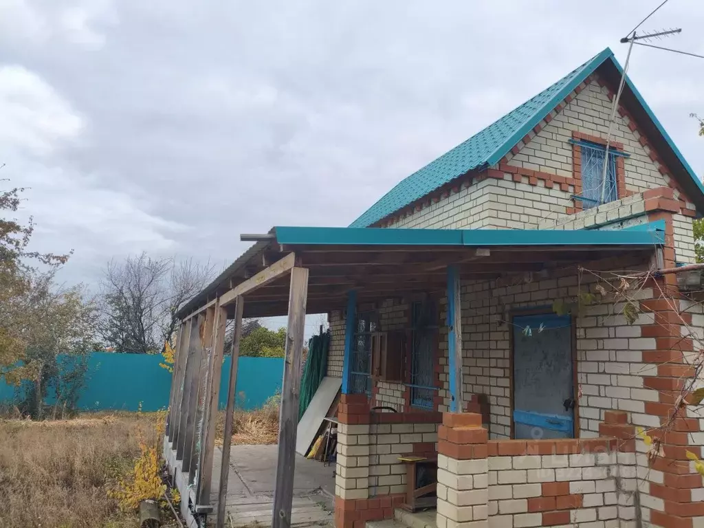 Дом в Саратовская область, Саратов Елшанка мкр,  (37 м) - Фото 2