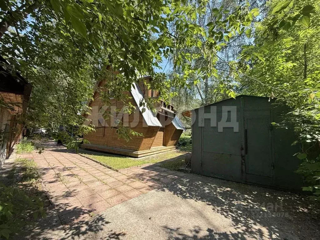 Дом в Новосибирская область, Новосибирский район, Барышевский ... - Фото 1