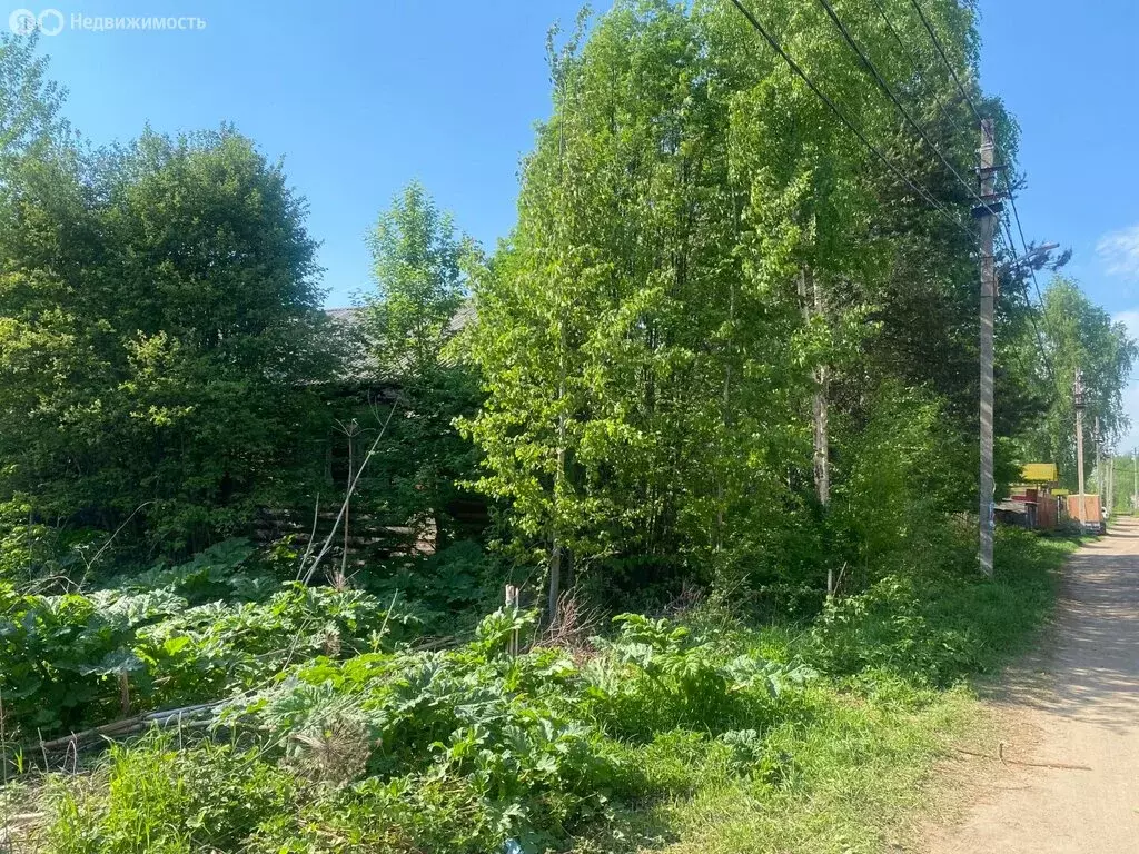 Участок в Сыктывкар, район Лесозавод, Стахановская улица, 34 (7.7 м) - Фото 2