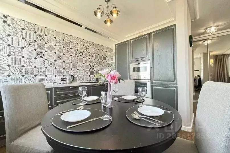 3-к кв. Татарстан, Казань Щербаковский пер., 7 (93.0 м) - Фото 2