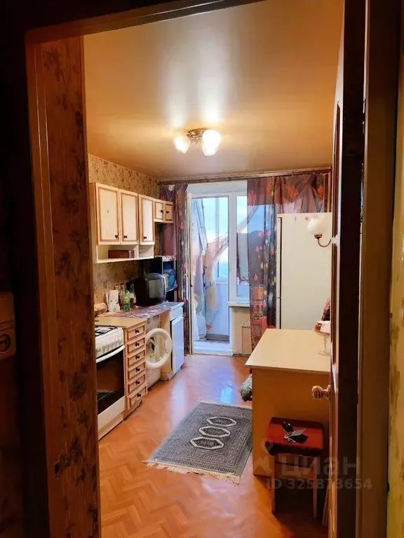 1-к кв. Москва Перовская ул., 4К1 (36.0 м) - Фото 2