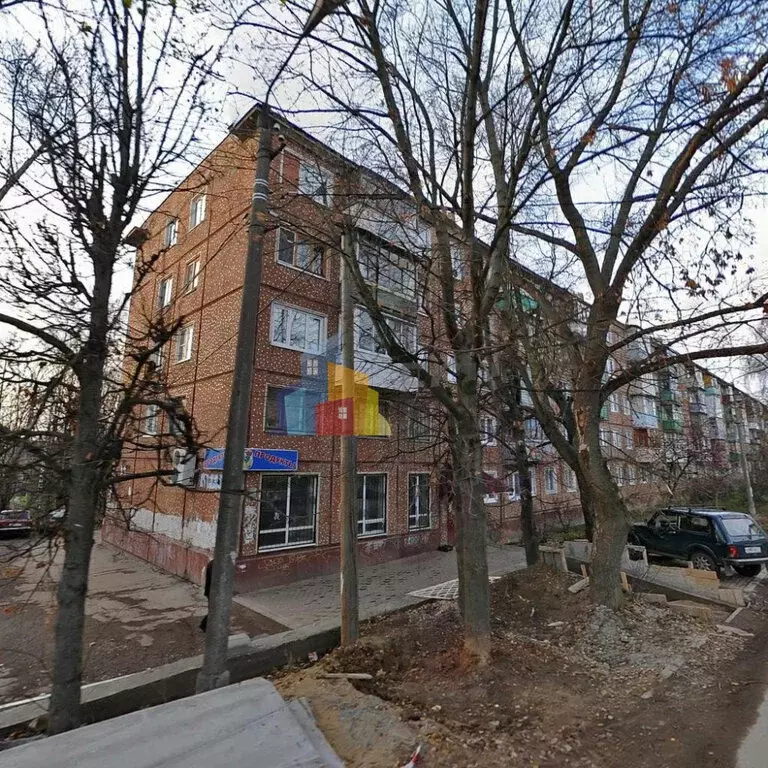 2-комнатная квартира: Тула, Серебровская улица, 22 (46 м) - Фото 1