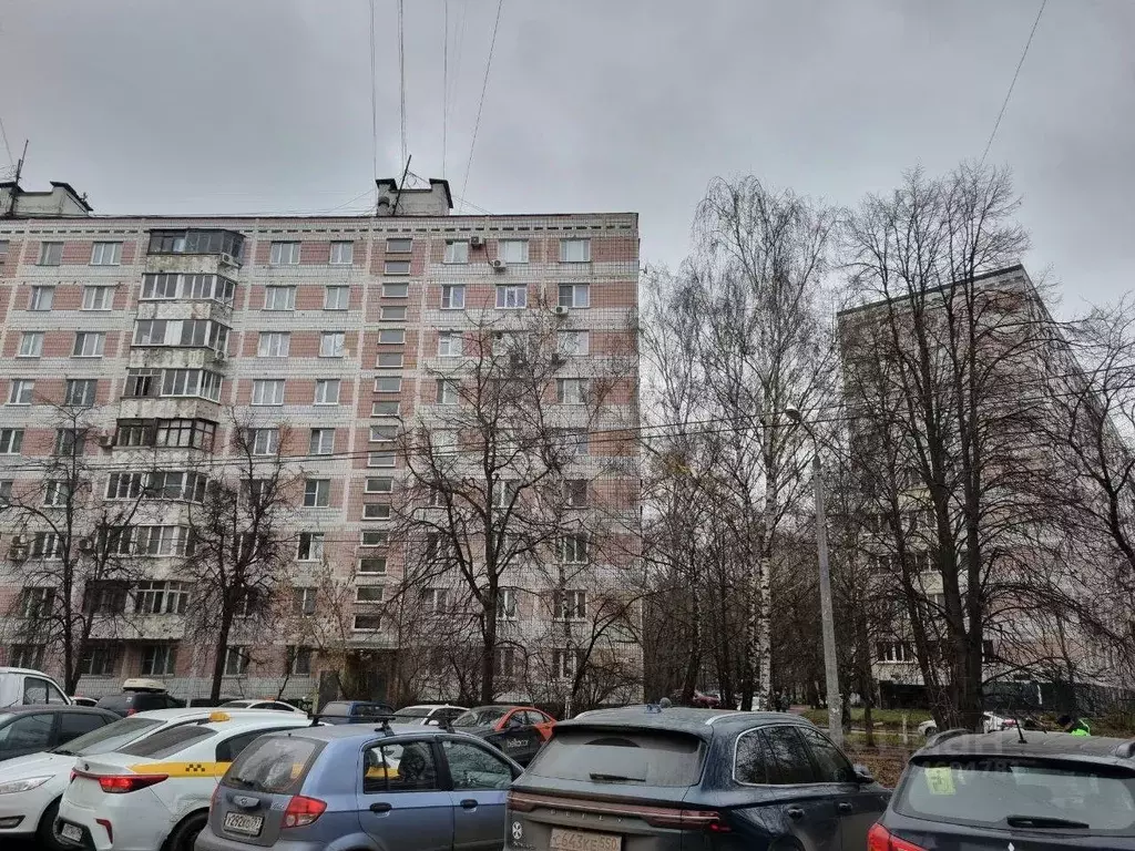 2-к кв. Московская область, Мытищи Юбилейная ул., 25к1 (51.8 м) - Фото 1