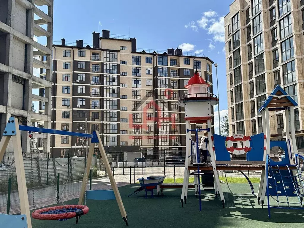 1-к кв. Ставропольский край, Ессентуки Октябрьская ул., 8/5 (50.8 м) - Фото 0