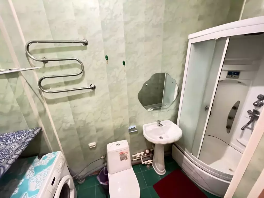 1-к кв. Оренбургская область, Орск Новый город мкр, ул. Макаренко, 20Б ... - Фото 2
