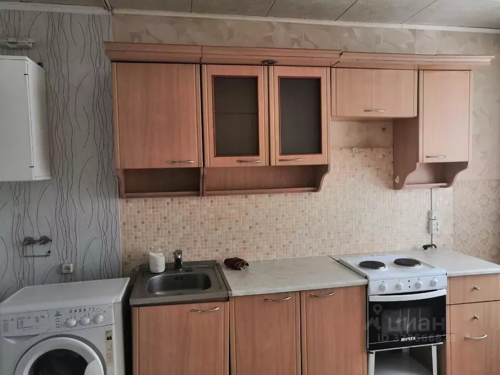 1-к кв. Нижегородская область, Нижний Новгород ул. Крылова, 18 (24.0 ... - Фото 2