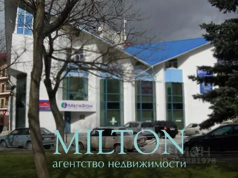 Помещение свободного назначения в Краснодарский край, Геленджик ... - Фото 1