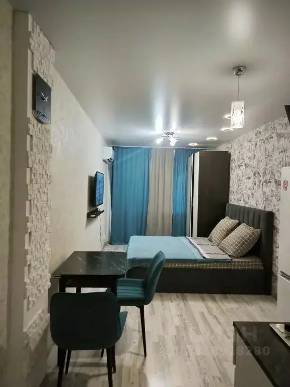 1-к кв. Алтайский край, Барнаул ул. Никитина, 107 (23.0 м) - Фото 0