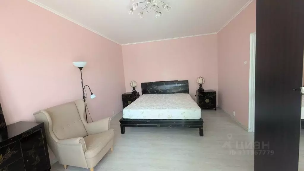 2-к кв. Москва Мичуринский просп., 19К3 (57.0 м) - Фото 1