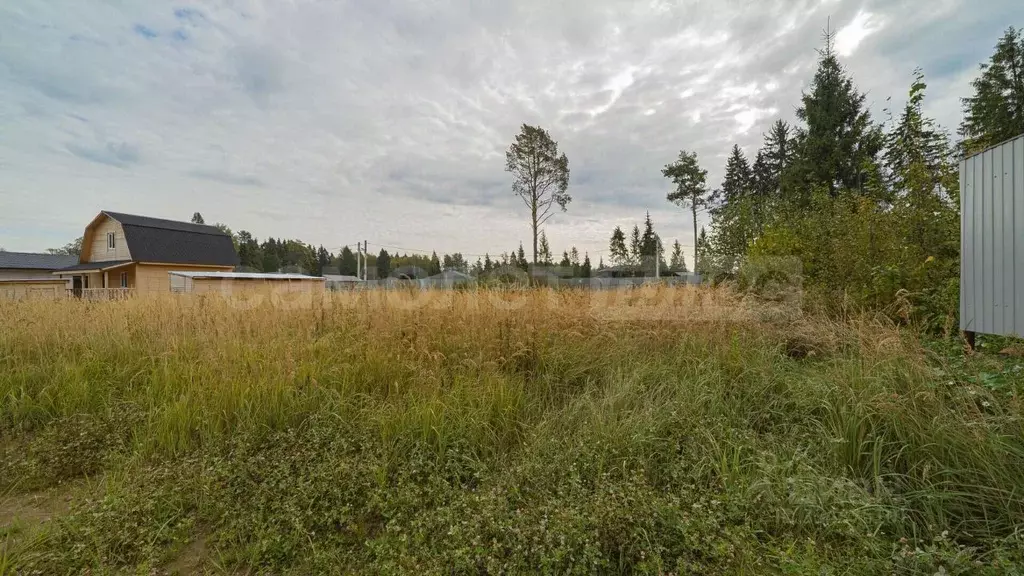 Участок в Московская область, Наро-Фоминский городской округ, д. ... - Фото 2