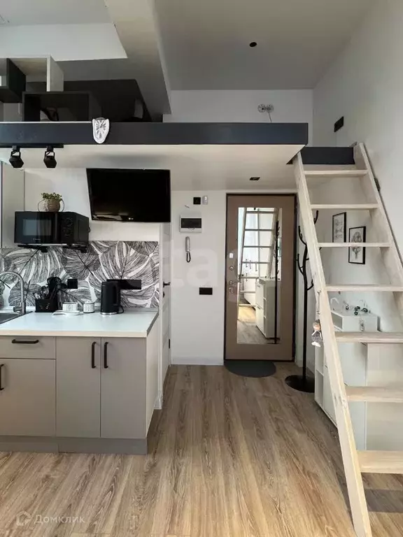 Продаётся квартира-студия, 22 м - Фото 1