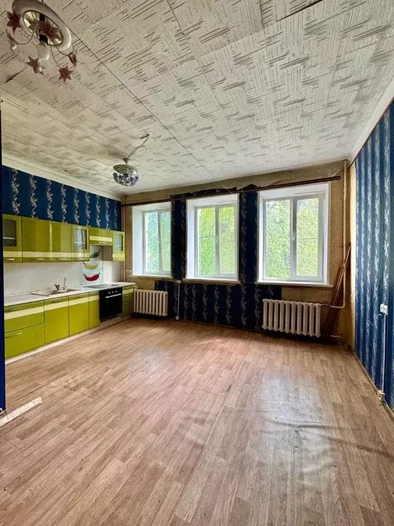 Студия Нижегородская область, Нижний Новгород ул. Шорина, 20 (23.9 м) - Фото 1