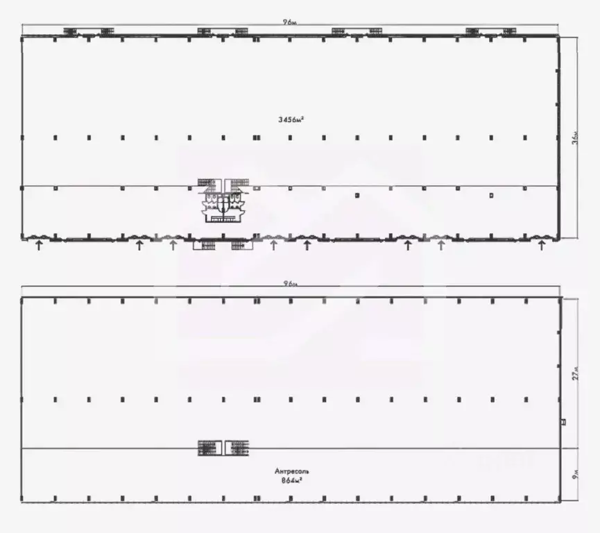 Производственное помещение в Московская область, Домодедово ... - Фото 2