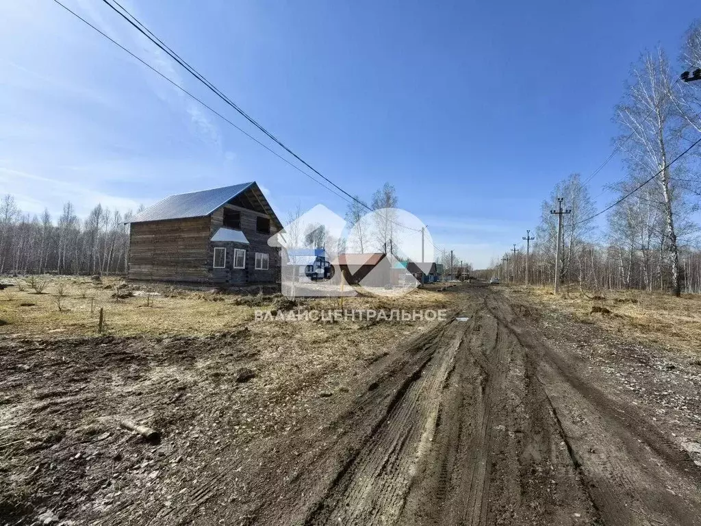 Участок в Новосибирская область, Мошково рп ул. А.И. Покрышкина (8.0 ... - Фото 0