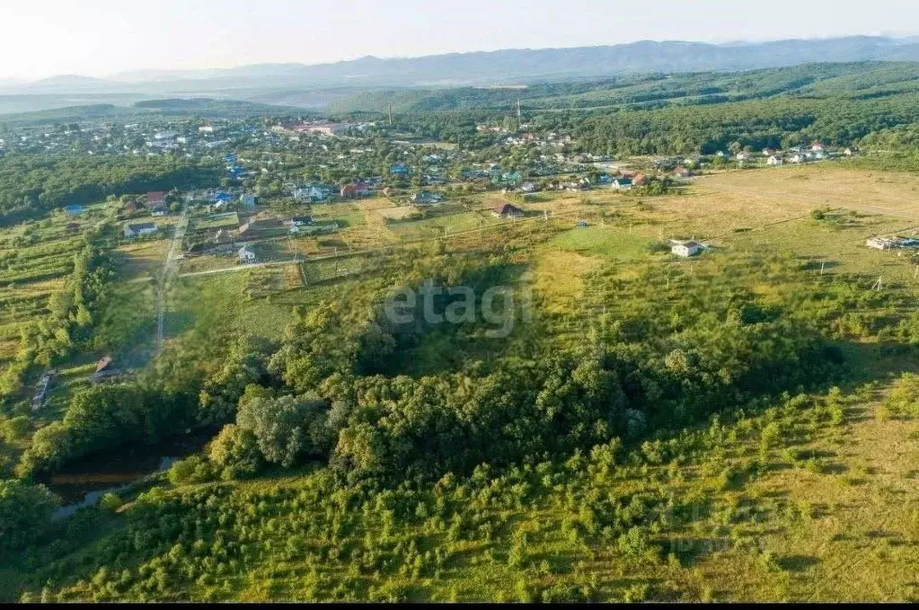 Участок в Краснодарский край, Новороссийск Цемдолина тер., пер. ... - Фото 1