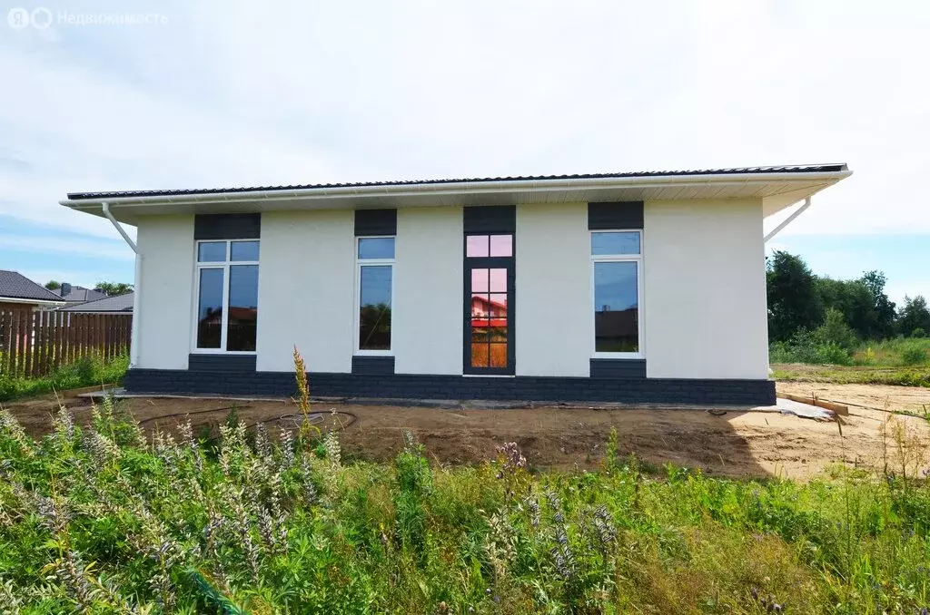 Дом в Щеглово, Кольцевая улица (125 м) - Фото 0