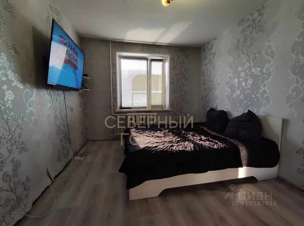 2-к кв. Ханты-Мансийский АО, Нижневартовск Пермская ул., 2 (49.3 м) - Фото 1