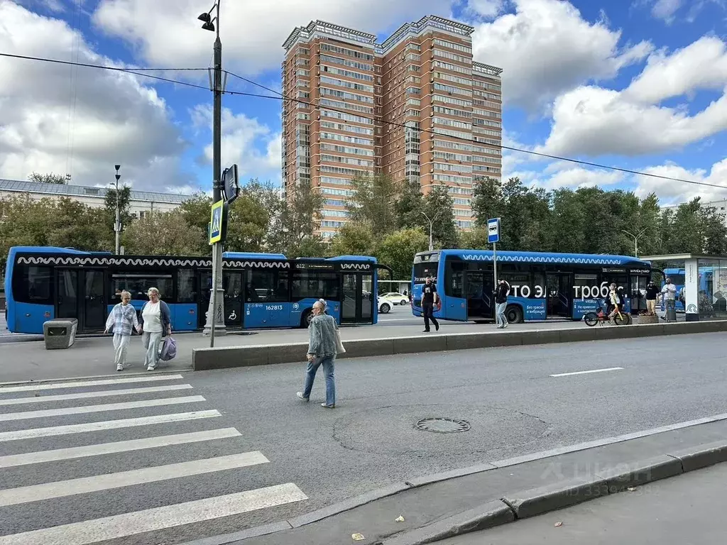 Помещение свободного назначения в Москва Можайское ш., 9 (100 м) - Фото 2