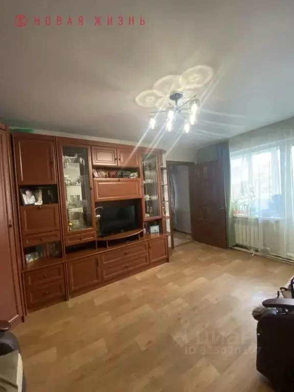 2-к кв. Самарская область, Самара Белорусская ул., 96 (36.5 м) - Фото 2