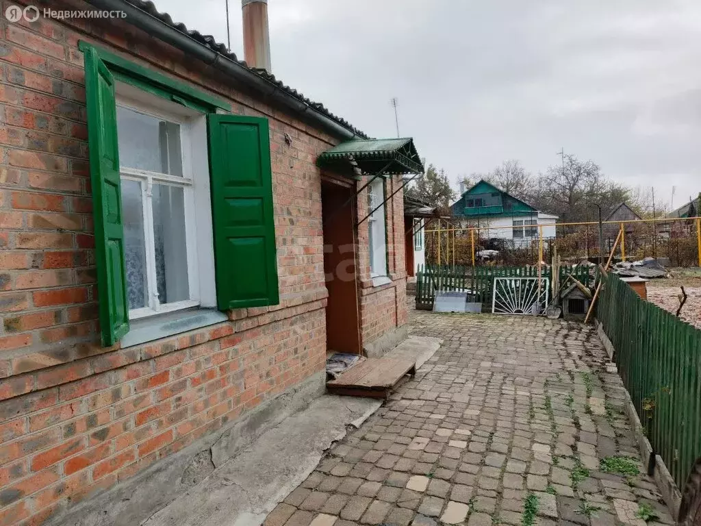 Дом в Таганрог, улица Маршала Жукова (39.7 м) - Фото 1