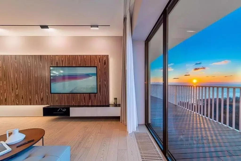 2-к кв. Краснодарский край, Сочи Курортный просп., 105 (100.0 м) - Фото 1