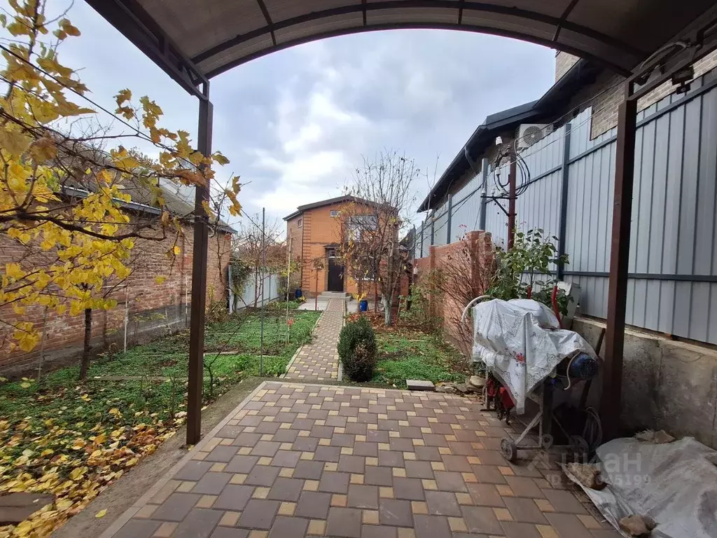 Дом в Ростовская область, Ростов-на-Дону просп. Ленина (130 м) - Фото 1