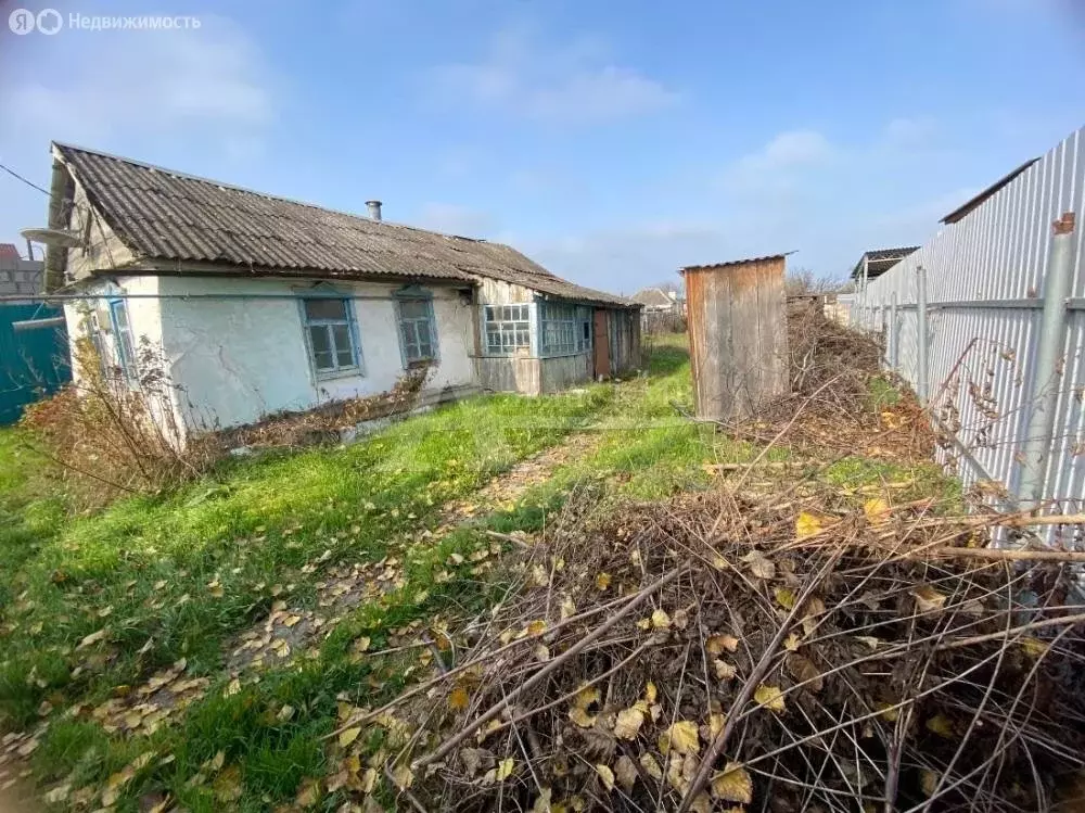Участок в Новопавловск, улица Гагарина (4.78 м) - Фото 1