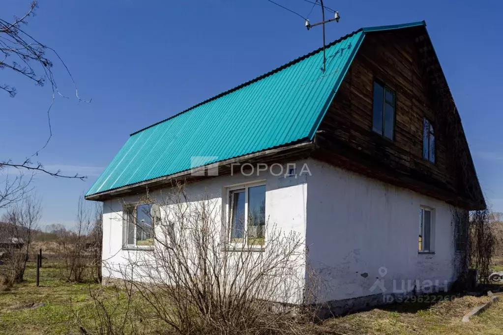 Дом в Кемеровская область, Новокузнецкий муниципальный округ, пос. ... - Фото 1