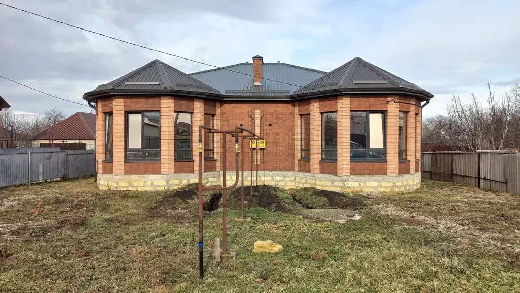 Коттедж в Ставропольский край, Михайловск Шпаковский район, Широкая ... - Фото 2