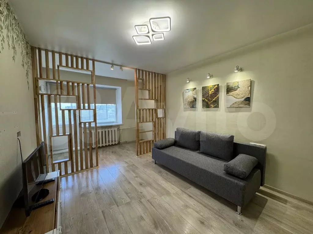 1-к. квартира, 32,2 м, 5/5 эт. - Фото 1