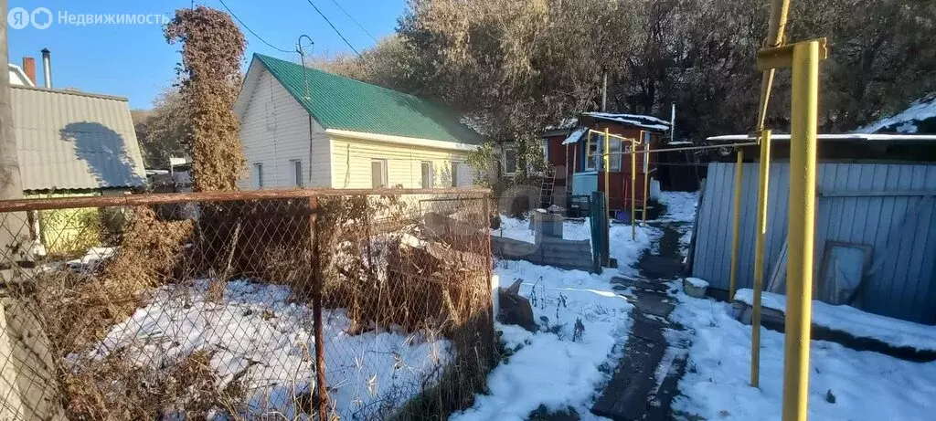 Дом в Омск, Подгорная улица (70 м) - Фото 1