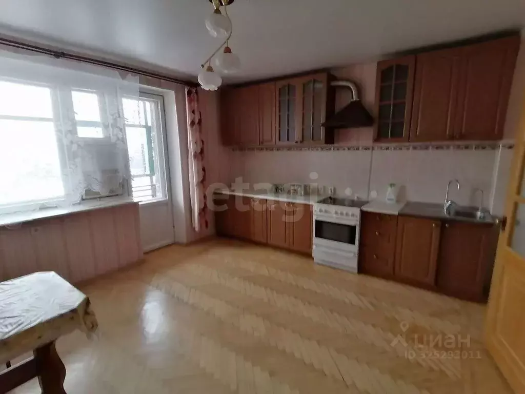 3-к кв. Башкортостан, Уфа ул. Цюрупы, 130 (91.1 м) - Фото 1