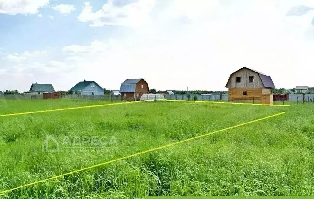 Участок в село Стефанидинодар, улица Крупской, 1Д (26 м) - Фото 0