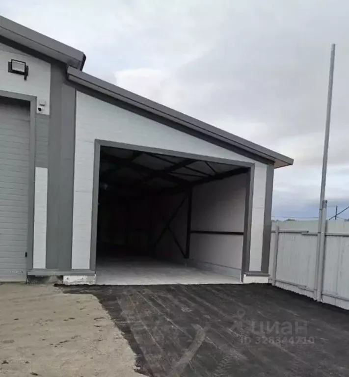 Склад в Московская область, Сергиево-Посадский городской округ, д. ... - Фото 1