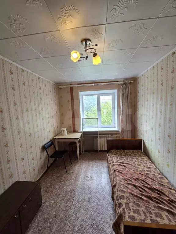 Комната 11,4 м в 4-к., 6/9 эт. - Фото 1
