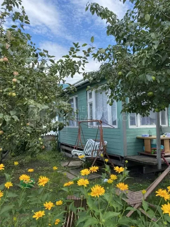 Участок в Тюменская область, Тюмень Аккумуляторщик-1 СНТ, ул. ... - Фото 1