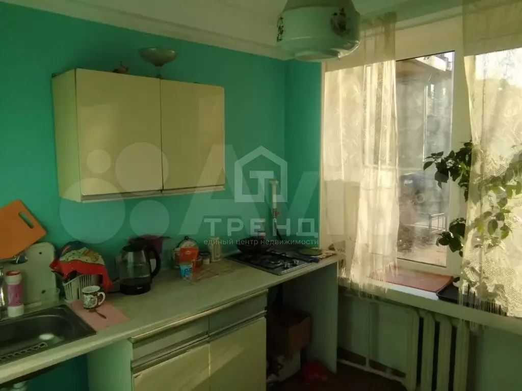 1-к. квартира, 30,8 м, 1/5 эт. - Фото 0
