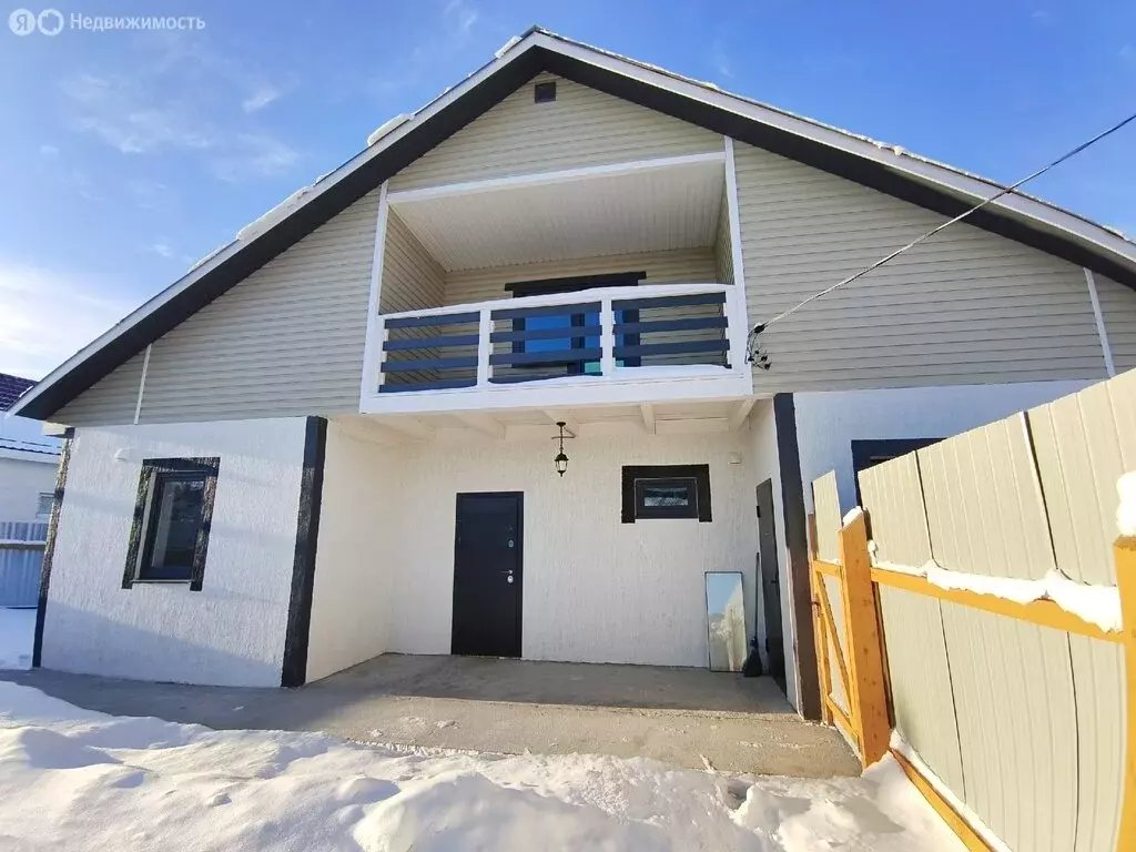 Дом в Иркутский муниципальный округ, деревня Куда, улица Некрасова ... - Фото 2