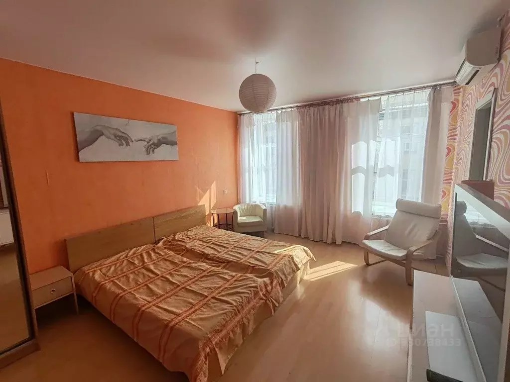 4-к кв. Санкт-Петербург Загородный просп., 21-23 (91.7 м) - Фото 1