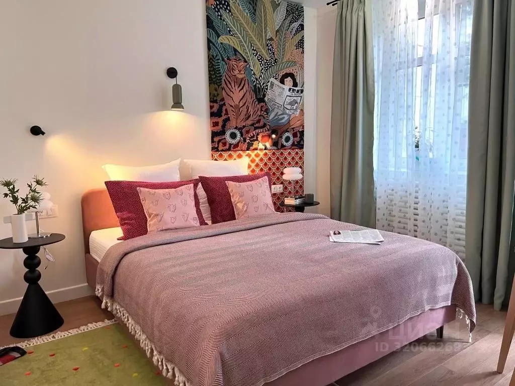 1-к кв. Ярославская область, Ярославль ул. Городской Вал, 15к1 (30.0 ... - Фото 2