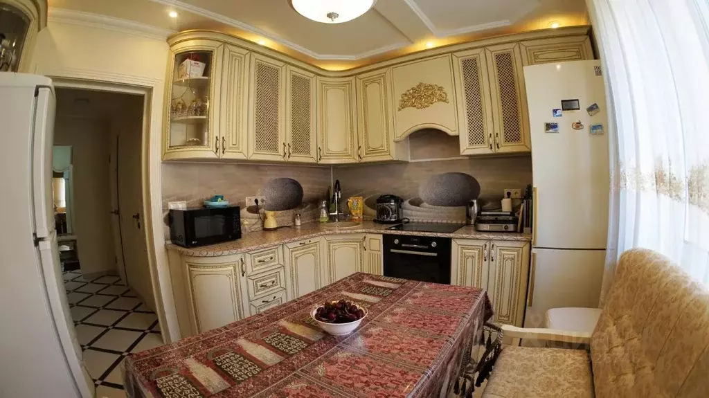 3-к кв. Московская область, Люберцы городской округ, д. Островцы, ... - Фото 1