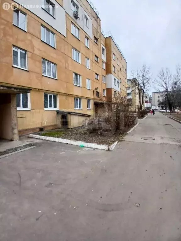 2-комнатная квартира: Брянск, въезд Мичурина, 6 (50 м) - Фото 1