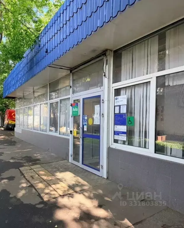 Помещение свободного назначения в Москва Большая Черкизовская ул., ... - Фото 1