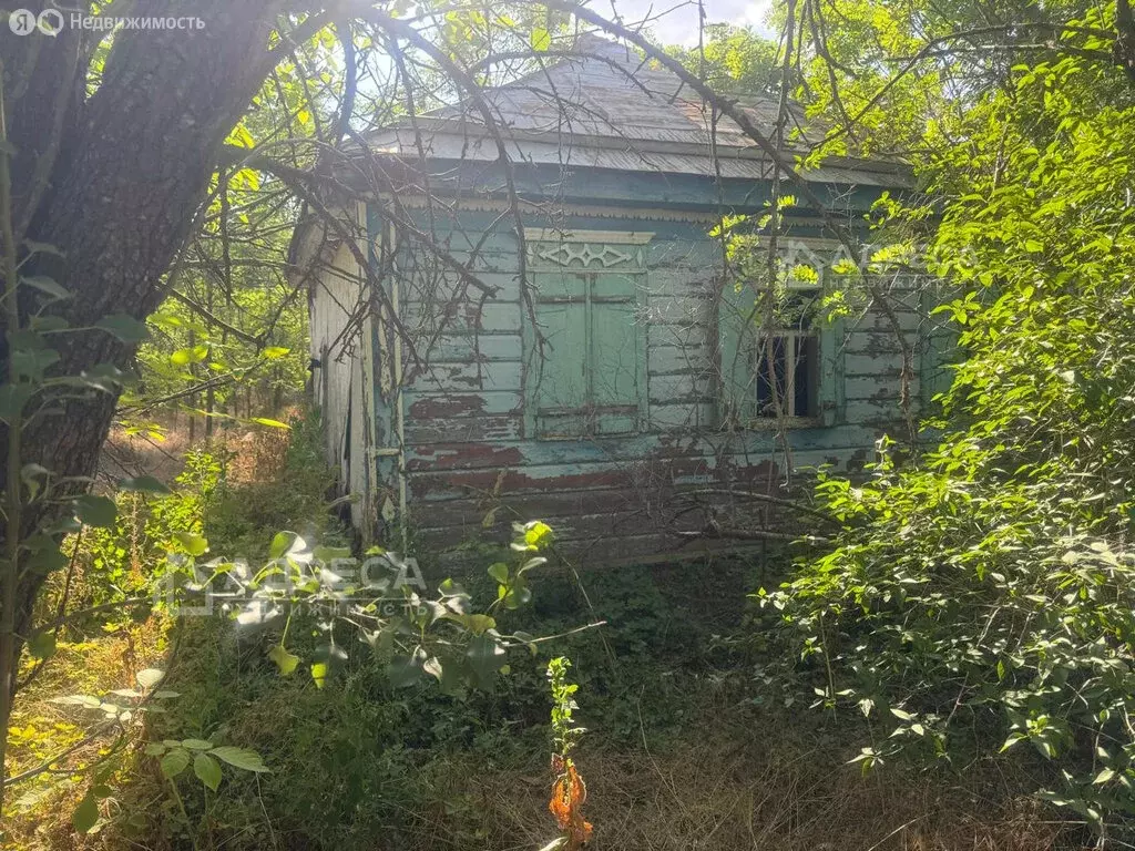 Дом в село Александровка, Октябрьская улица, 67 (50 м) - Фото 1