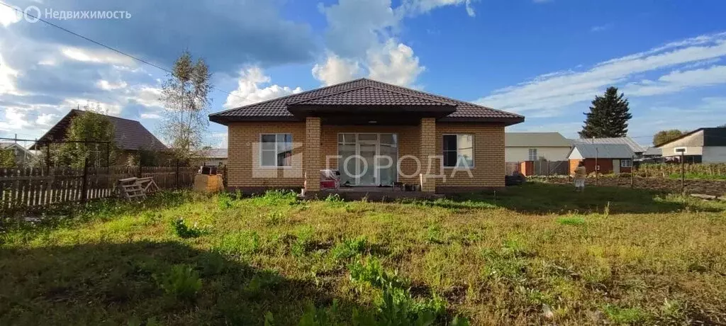 Дом в Санниково, Советская улица, 48 (156 м) - Фото 1